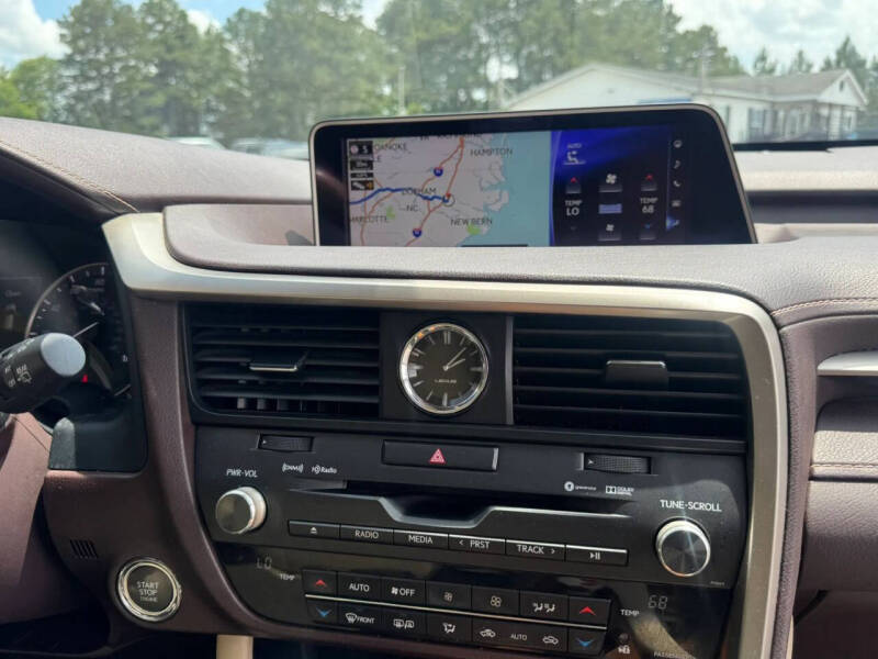2016 Lexus RX 350