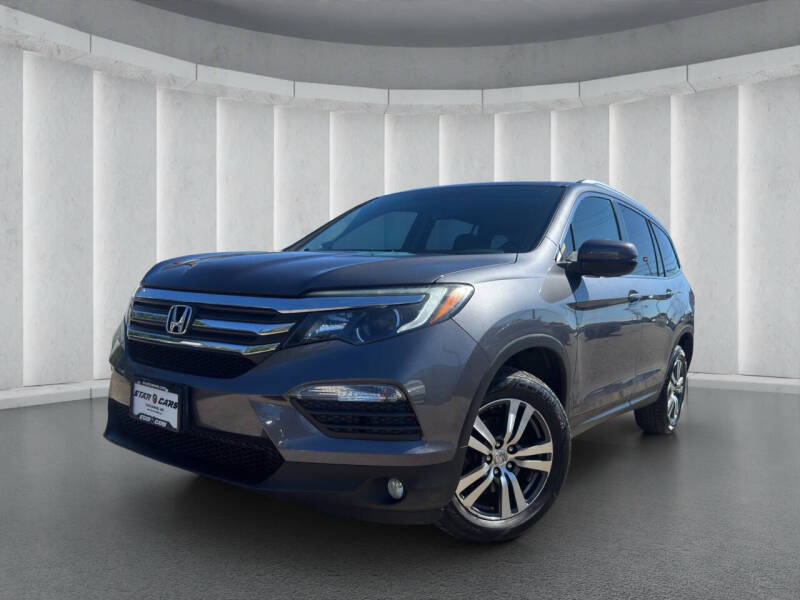 2016 Honda Pilot EX-L w/Navi