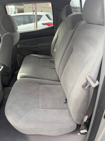 2006 Toyota Tacoma V6