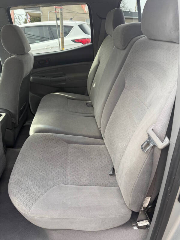 2006 Toyota Tacoma V6