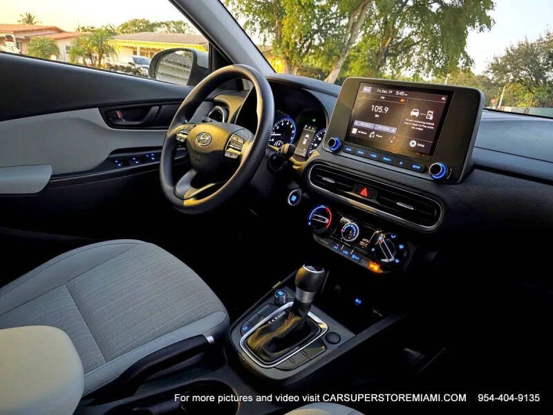 2023 Hyundai Kona SEL