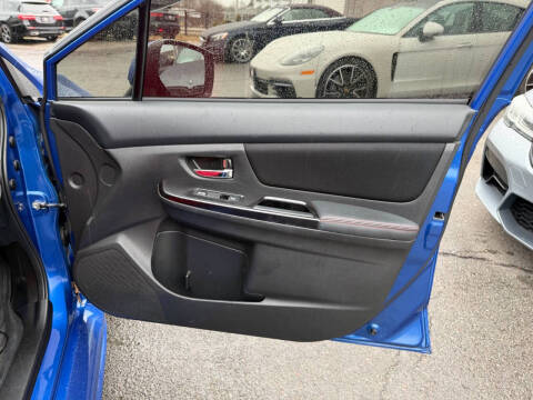 2019 Subaru WRX Premium