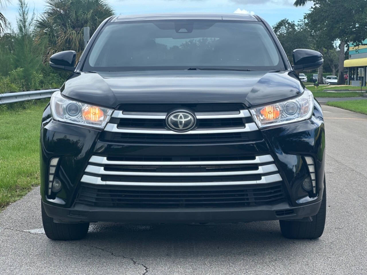 2017 Toyota Highlander for sale at All Will Drive Motors in Davie, FL