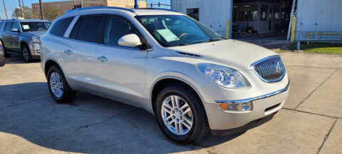 2012 Buick Enclave Convenience