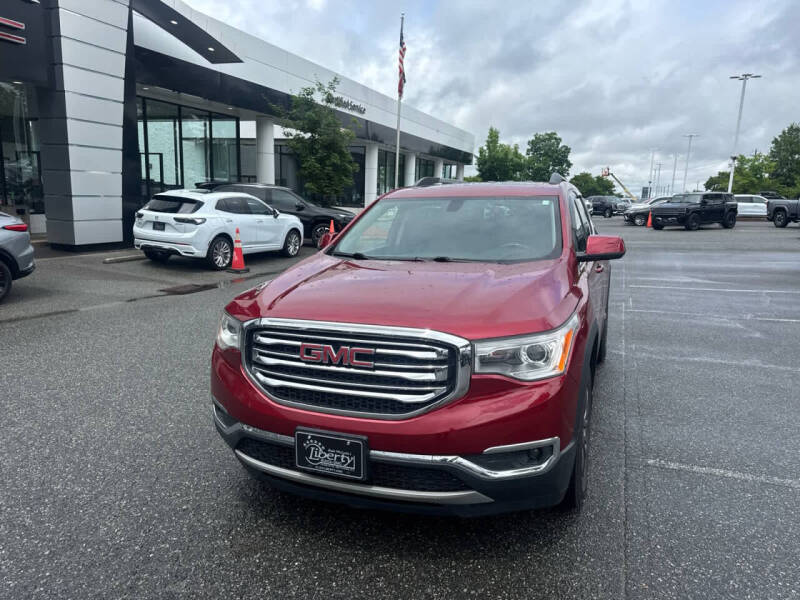 2019 GMC Acadia SLT-1