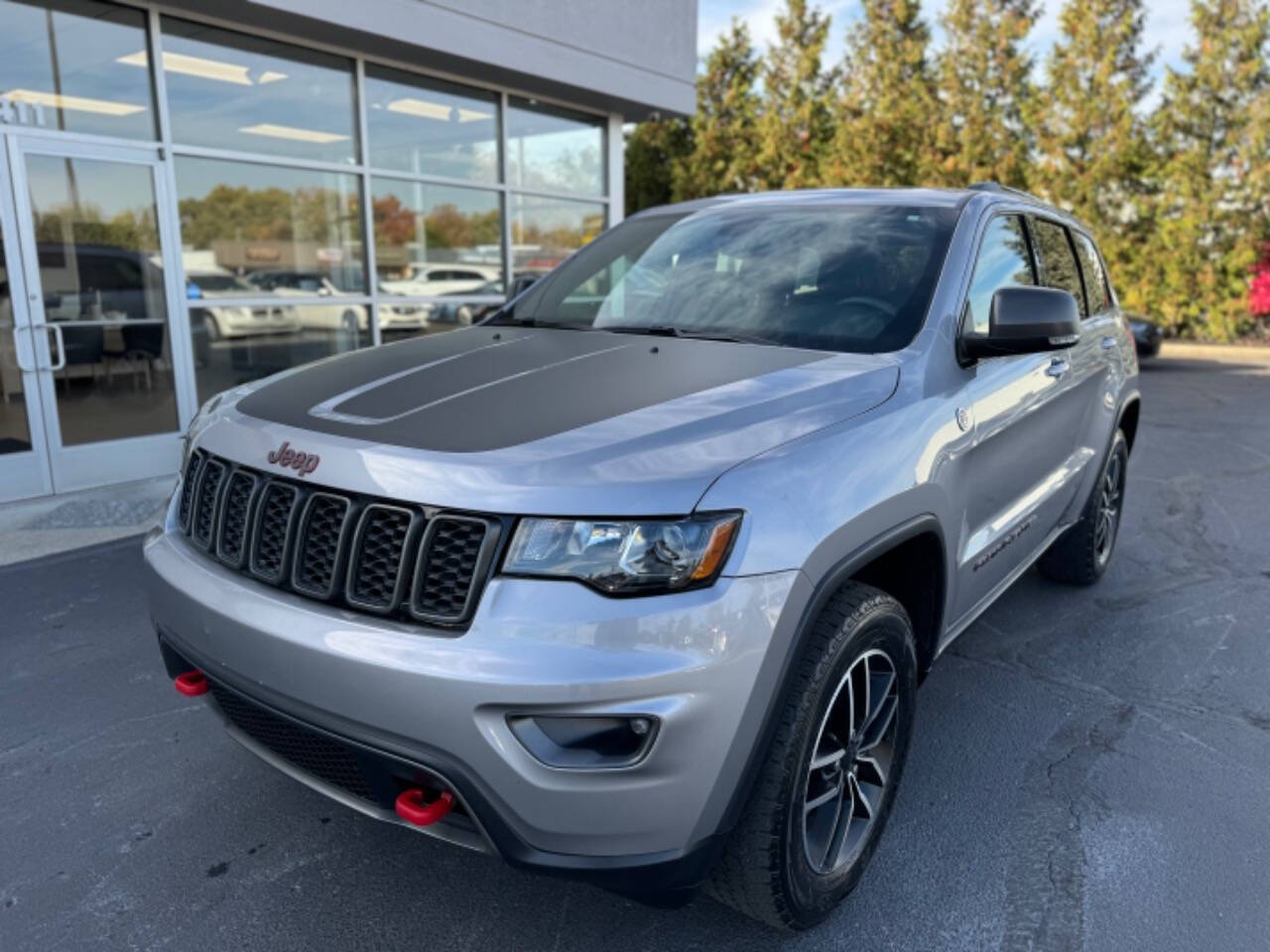 2020 Jeep Grand Cherokee for sale at Opus Motorcars in Utica, MI