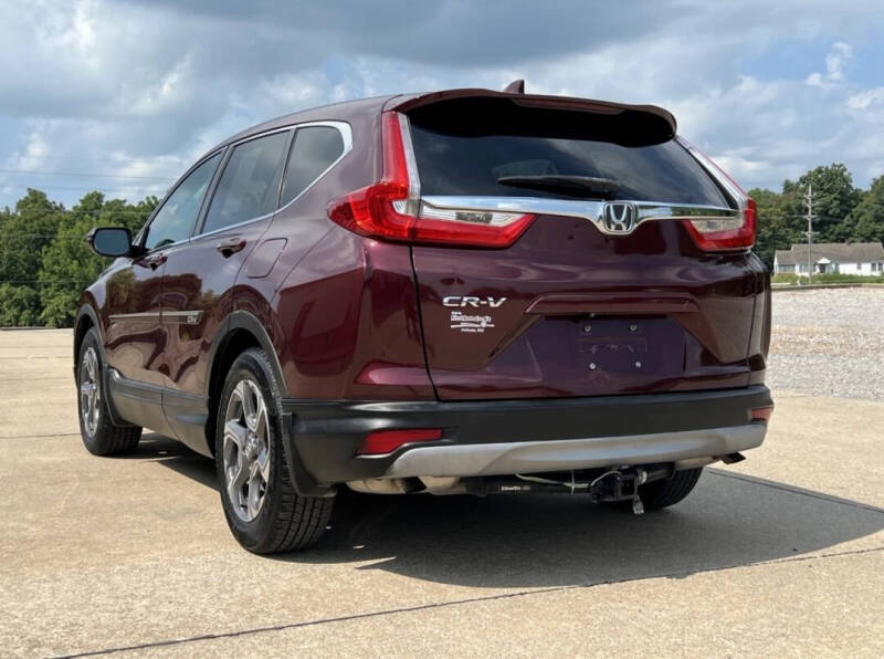 2019 Honda CR-V EX-L