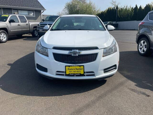 2014 Chevrolet Cruze 1LT Auto