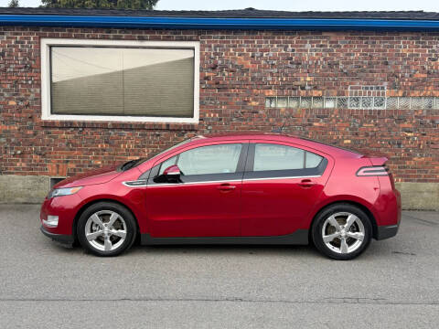 2013 Chevrolet Volt Premium