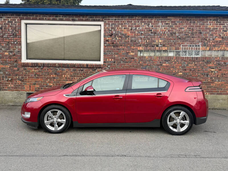 2013 Chevrolet Volt Premium