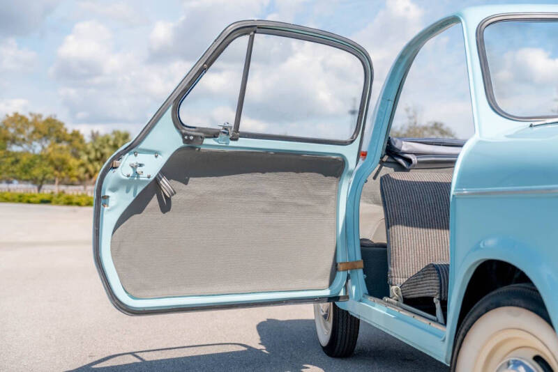1959 Vespa 400