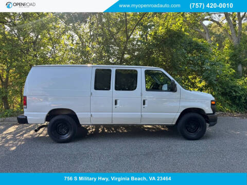 2014 Ford E-Series E-350 SD
