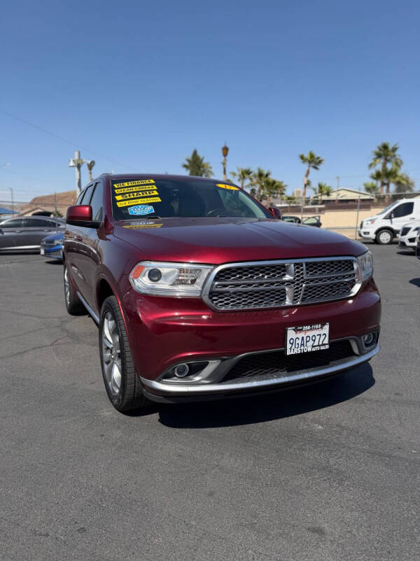 2017 Dodge Durango