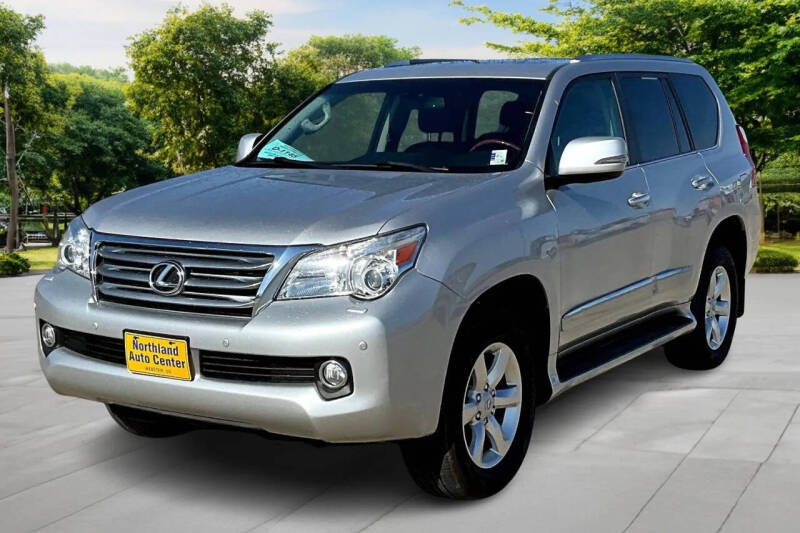2011 Lexus GX 460 Premium