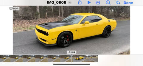 2017 Dodge Hellcat for sale at Black Tie Classics in Stratford NJ