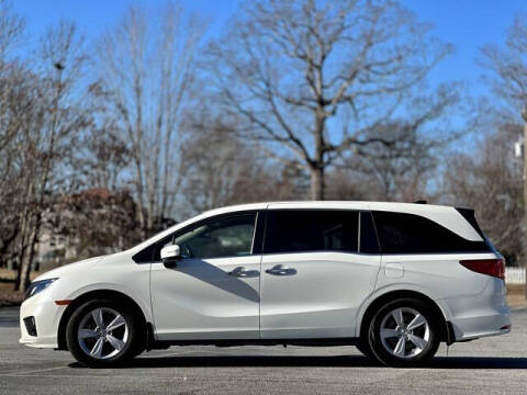 2019 Honda Odyssey EX-L