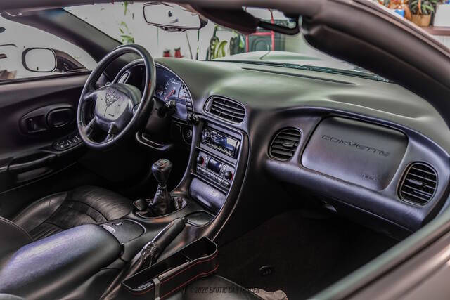 1998 Chevrolet Corvette