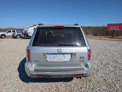 2006 Honda Pilot EX