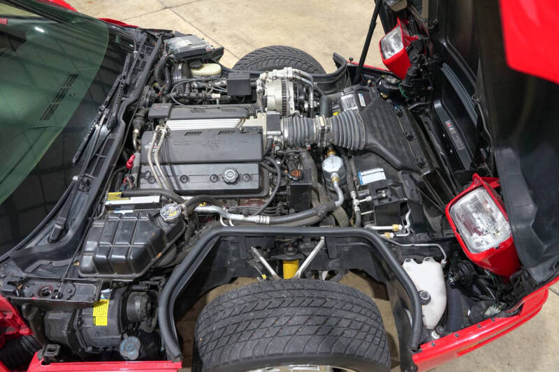 1995 Chevrolet Corvette