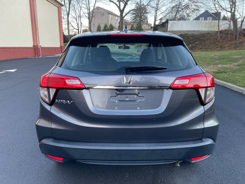 2021 Honda HR-V LX