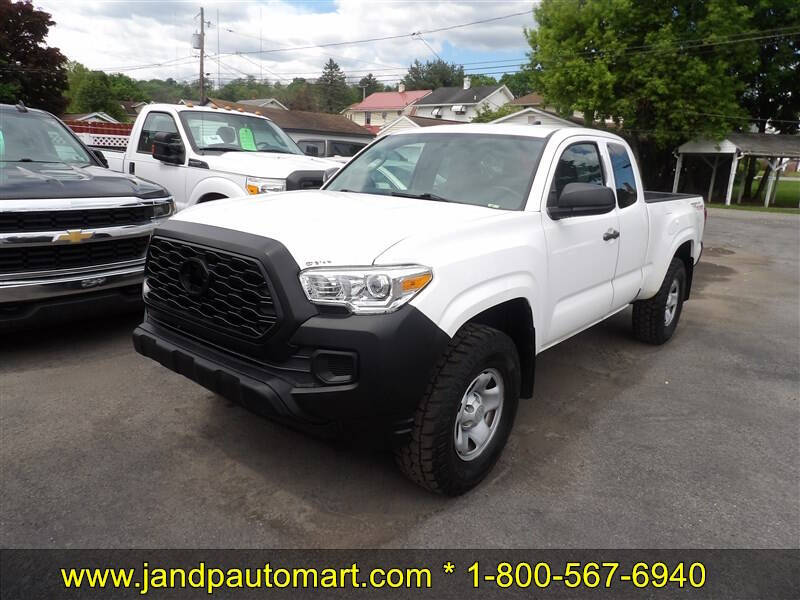 2016 Toyota Tacoma