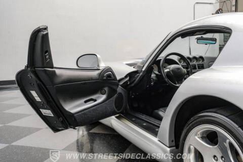 1999 Dodge Viper GTS