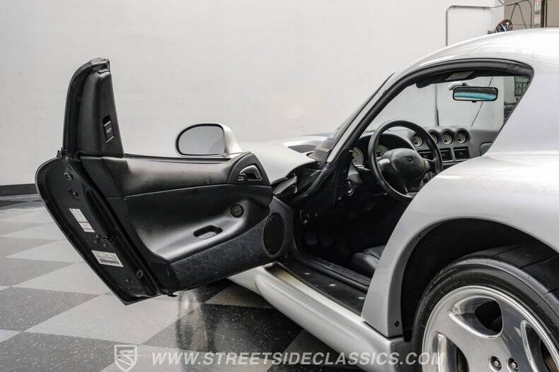 1999 Dodge Viper GTS