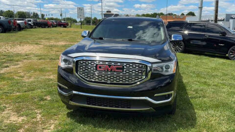 2019 GMC Acadia Denali