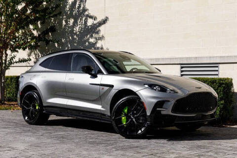 2026 Aston Martin DBX S