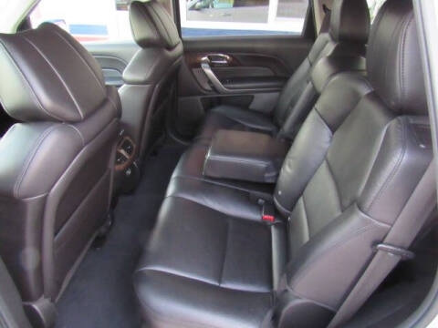 2013 Acura MDX SH-AWD w/Tech