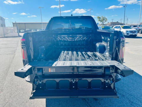 2026 GMC Sierra EV Elevation