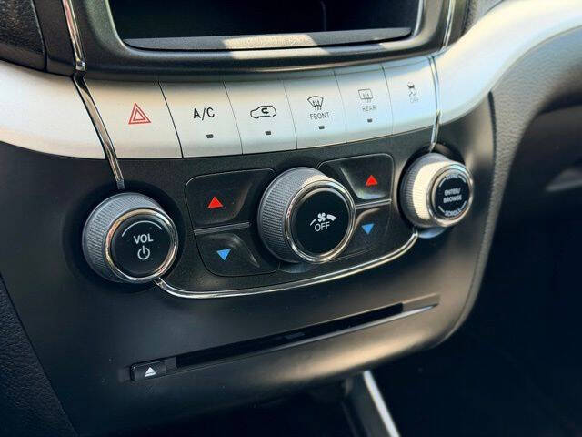 2013 Dodge Journey SXT
