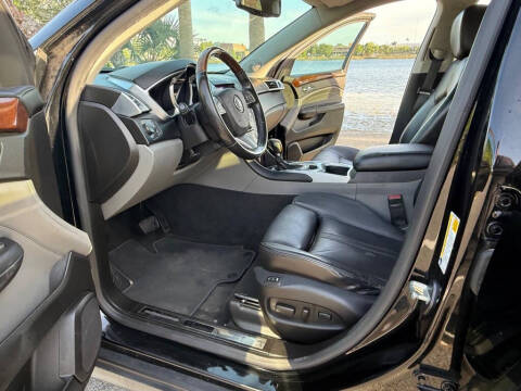 2011 Cadillac SRX Luxury Collection