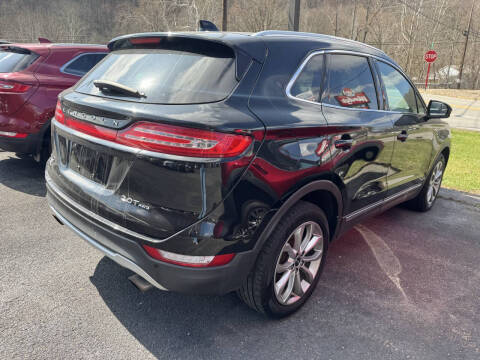 2017 Lincoln MKC Select