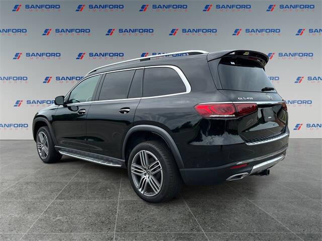 2020 Mercedes-Benz GLS GLS 450