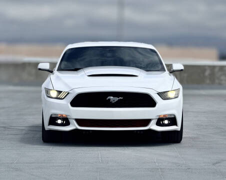 2016 Ford Mustang EcoBoost Premium