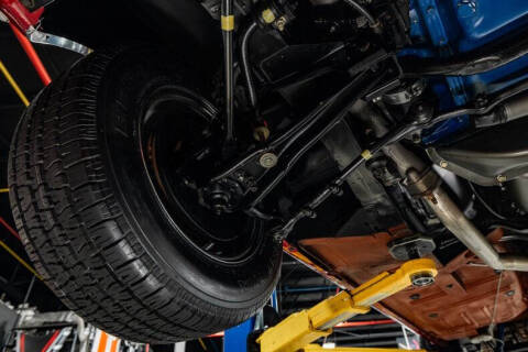 1969 Ford Mustang