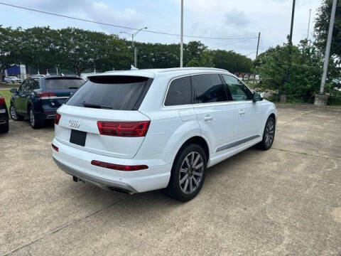 2019 Audi Q7
