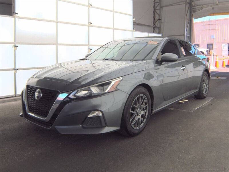 2019 Nissan Altima 2.5 S