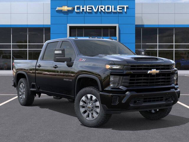 2026 Chevrolet Silverado 2500HD