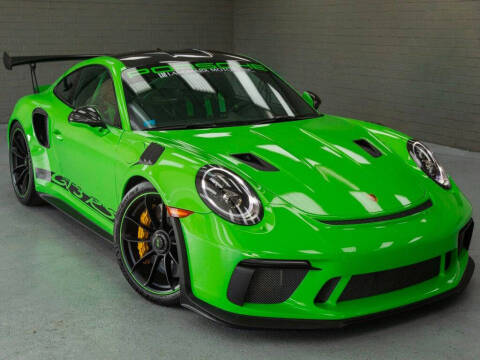 2019 Porsche 911 GT3 RS