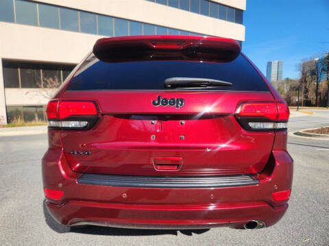 2021 Jeep Grand Cherokee Laredo X