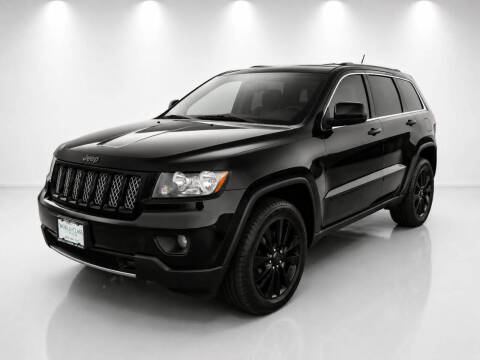 2013 Jeep Grand Cherokee Laredo X