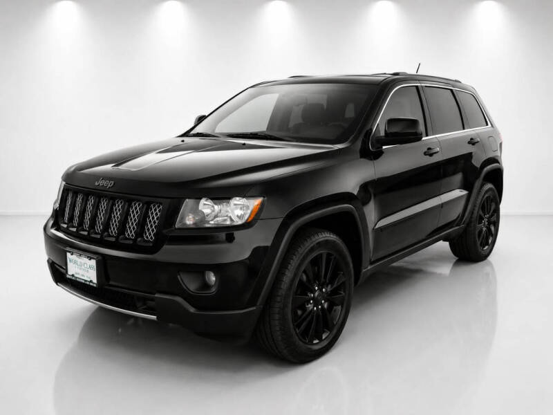 2013 Jeep Grand Cherokee Laredo X