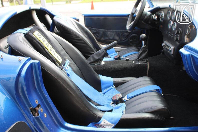 1966 Shelby Cobra