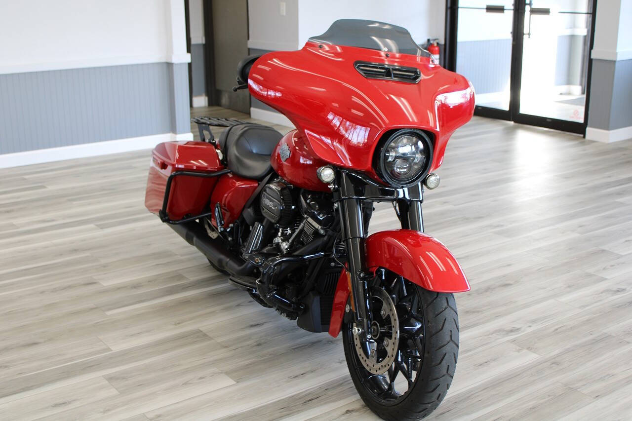 2022 Harley-Davidson FLHXS for sale at Top Auto Sale in Waterford, MI