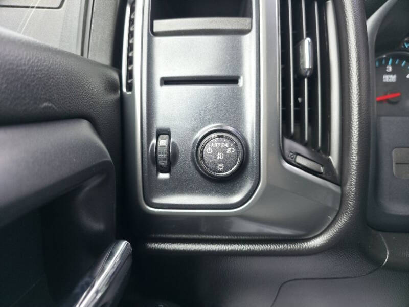 2016 Chevrolet Silverado 1500