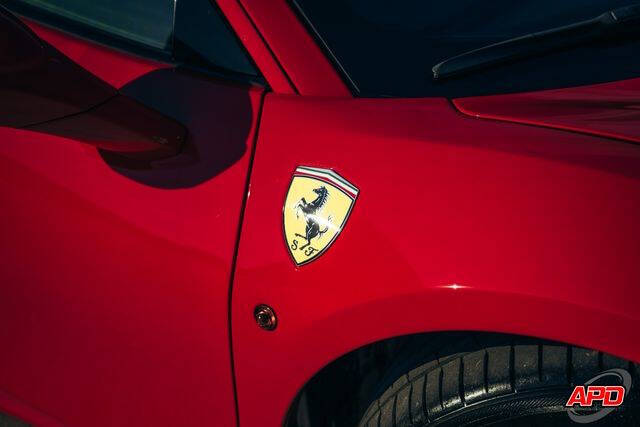 2018 Ferrari 488 GTB
