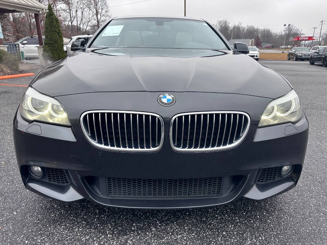 2013 BMW 5 Series for sale at Driven Pre-Owned in Lenoir, NC