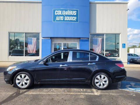 2010 Honda Accord for sale at Columbus Auto Source in Columbus OH